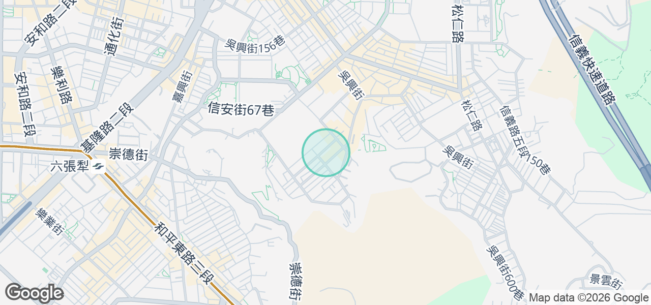 地圖位置