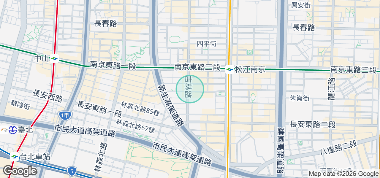 地圖位置