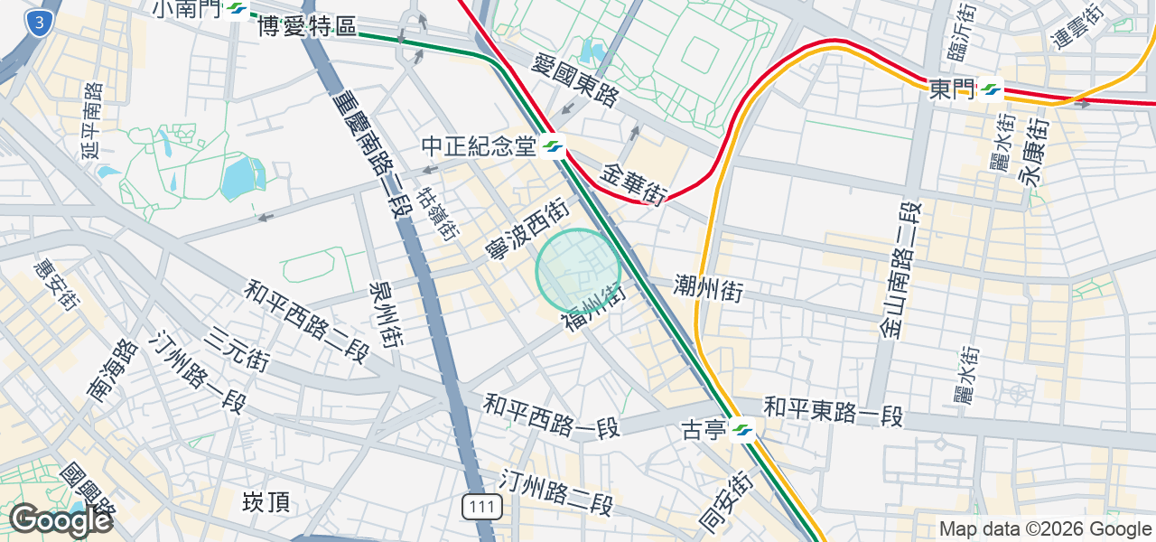 地圖位置