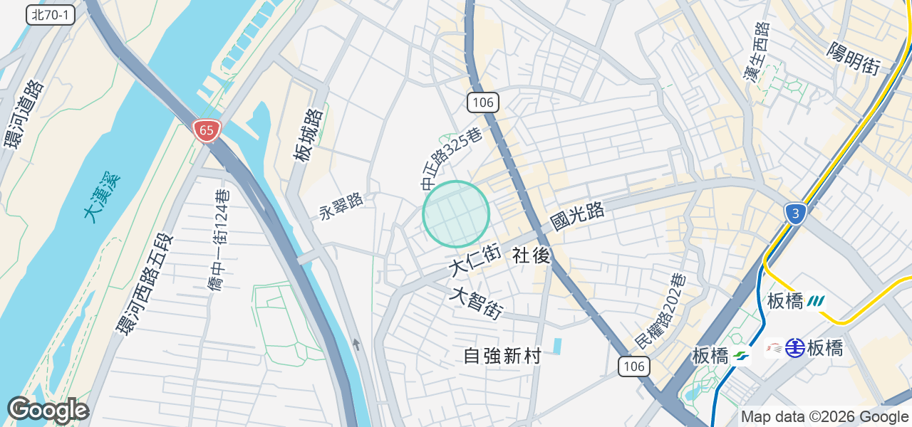 地圖位置