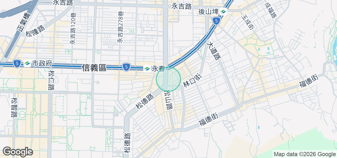 地圖位置