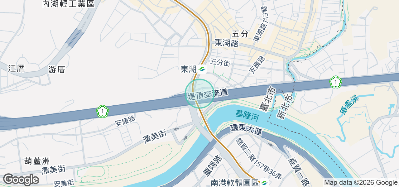地圖位置