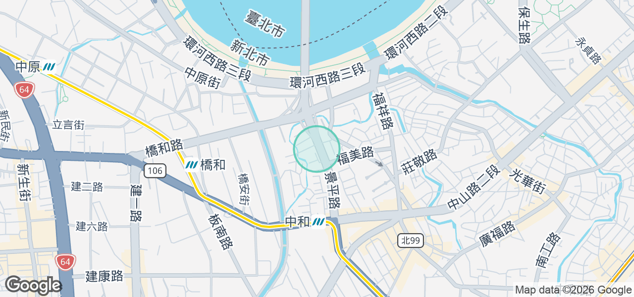 地圖位置