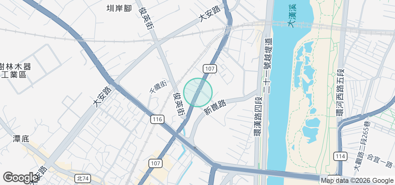 地圖位置