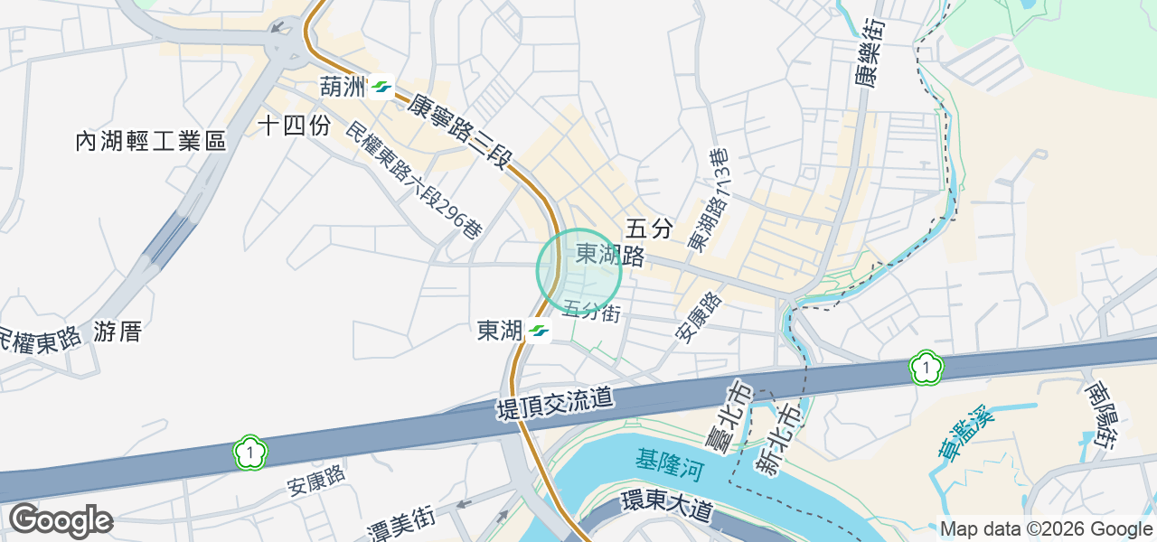 地圖位置
