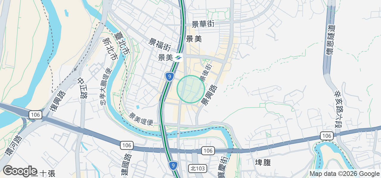地圖位置