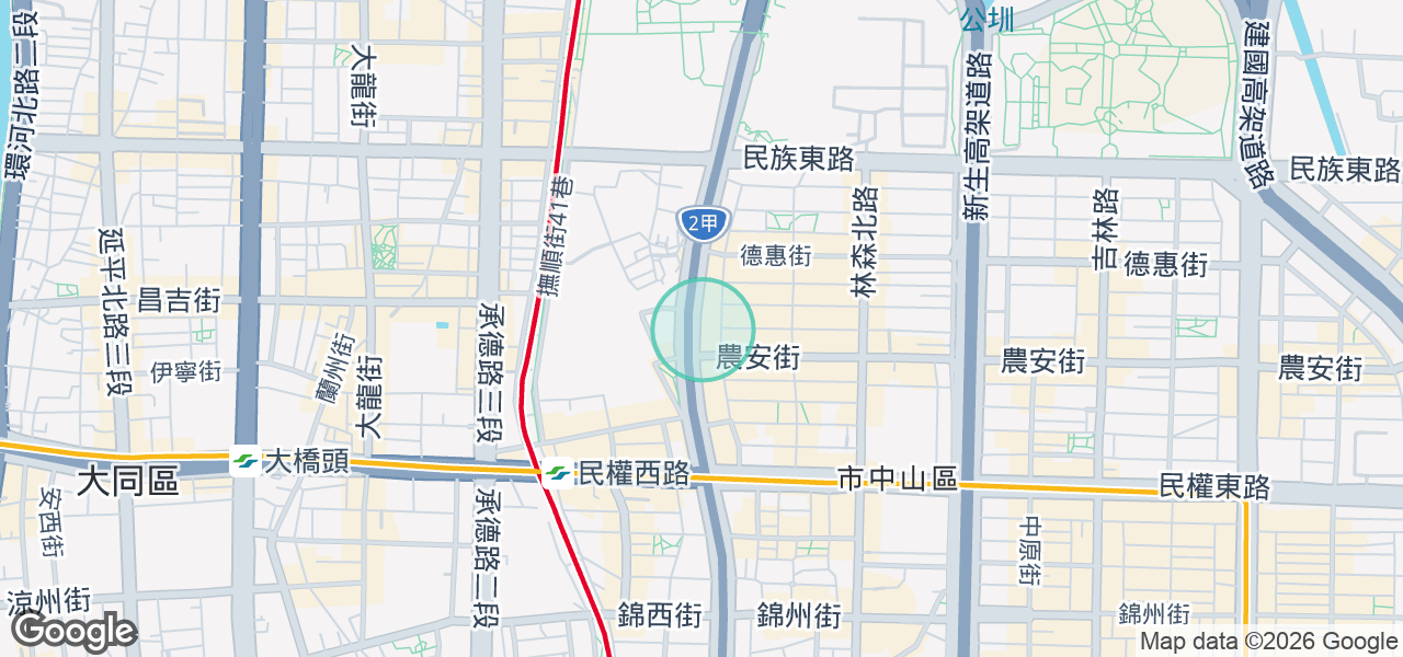 地圖位置