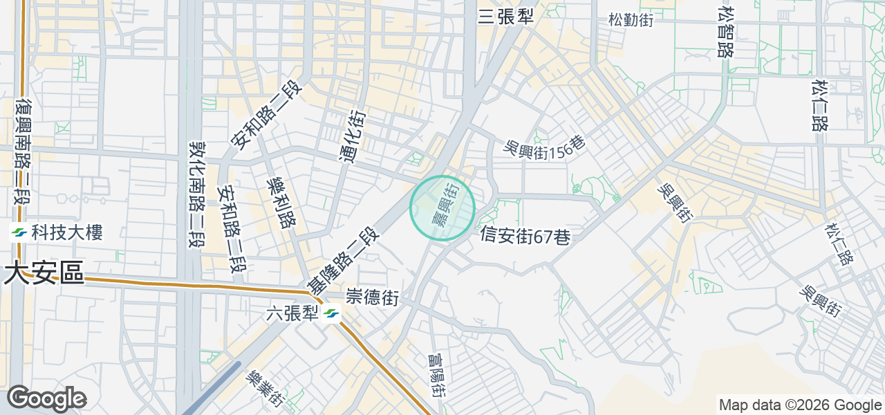 地圖位置