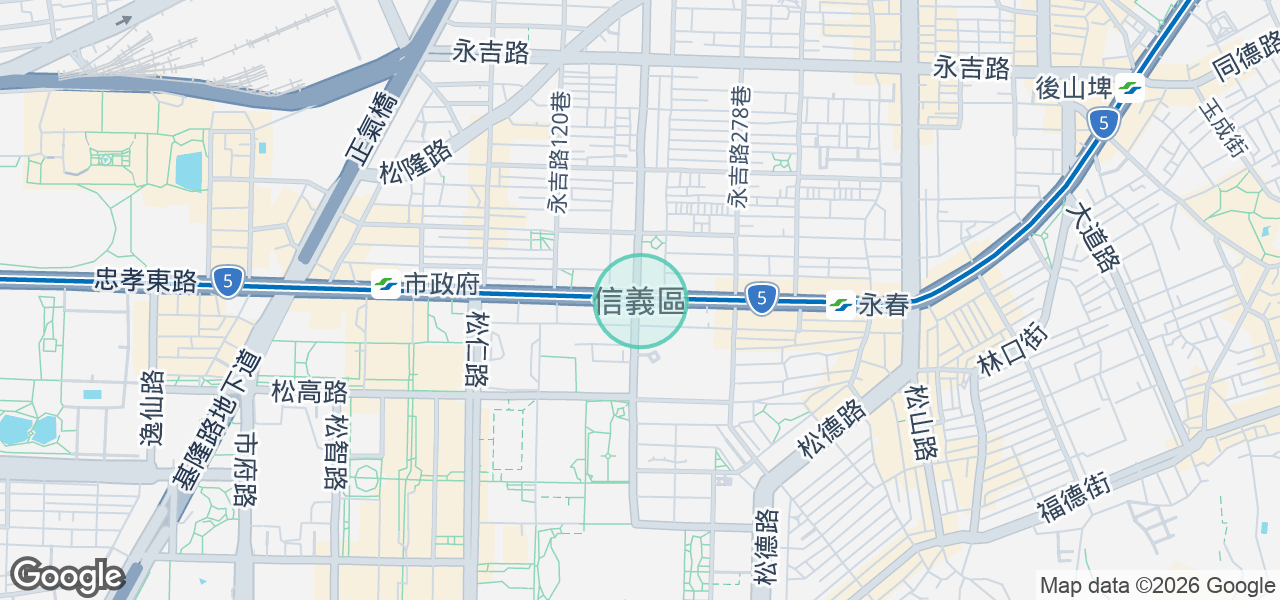 地圖位置