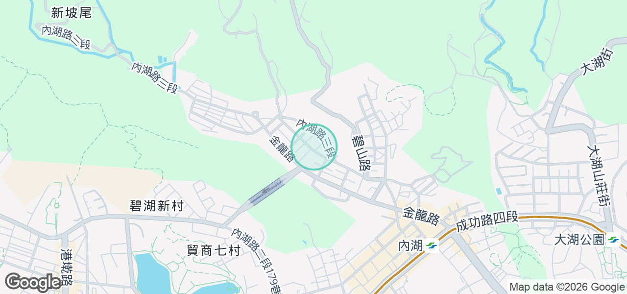 地圖位置