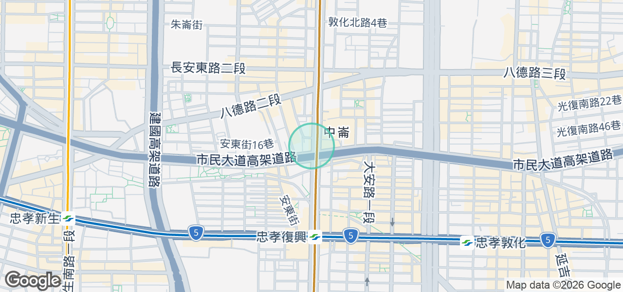 地圖位置