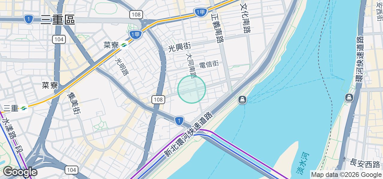 地圖位置