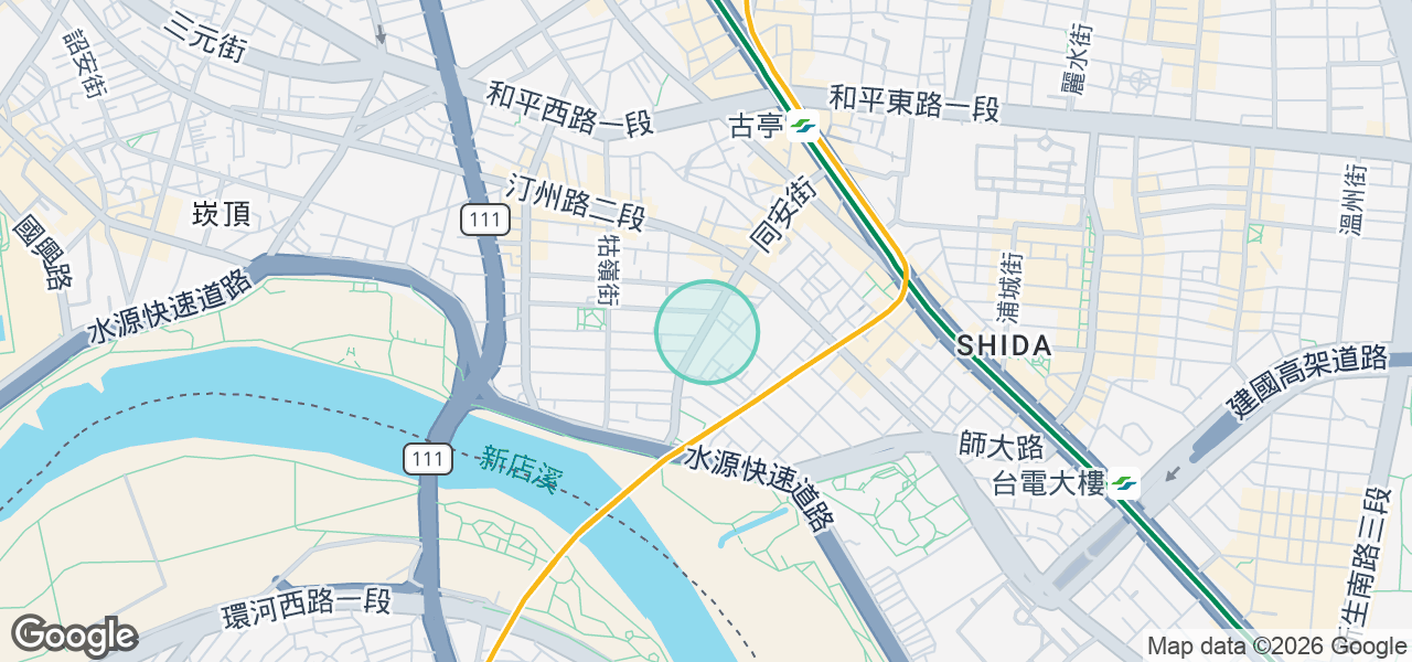 地圖位置