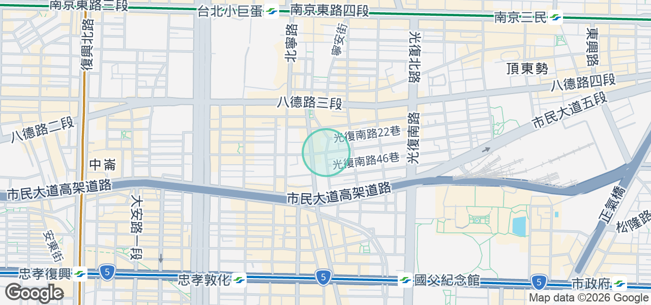 地圖位置