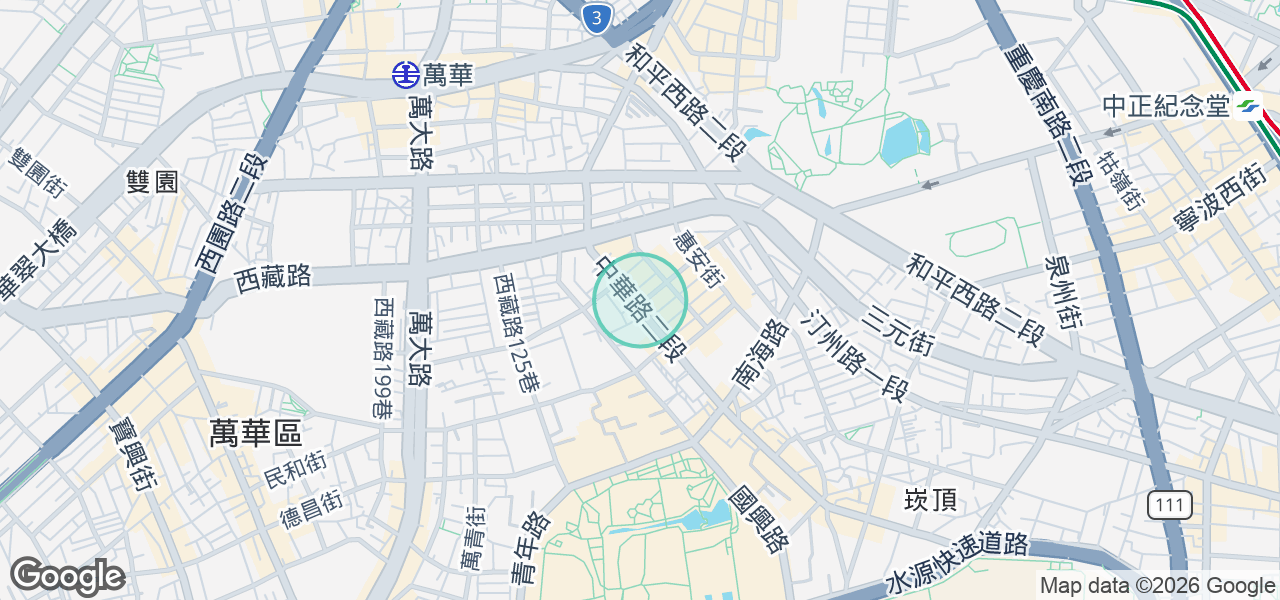 地圖位置