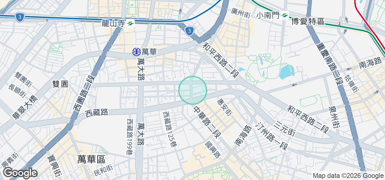 地圖位置