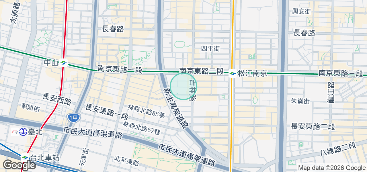 地圖位置
