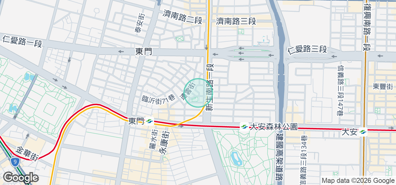 地圖位置