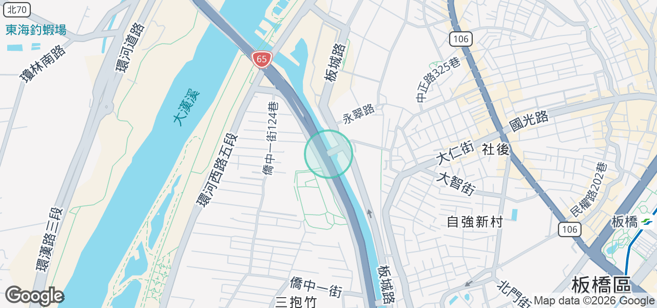 地圖位置