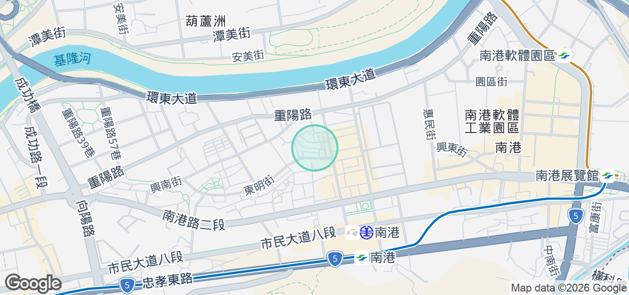 地圖位置