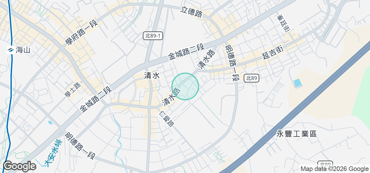 地圖位置