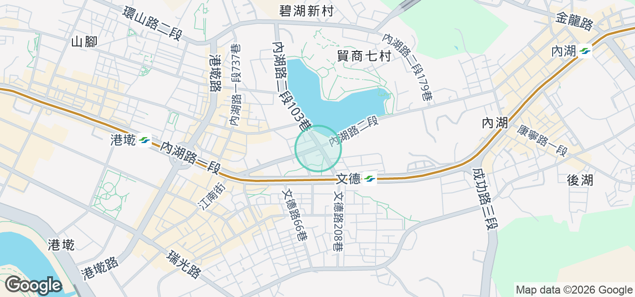 地圖位置