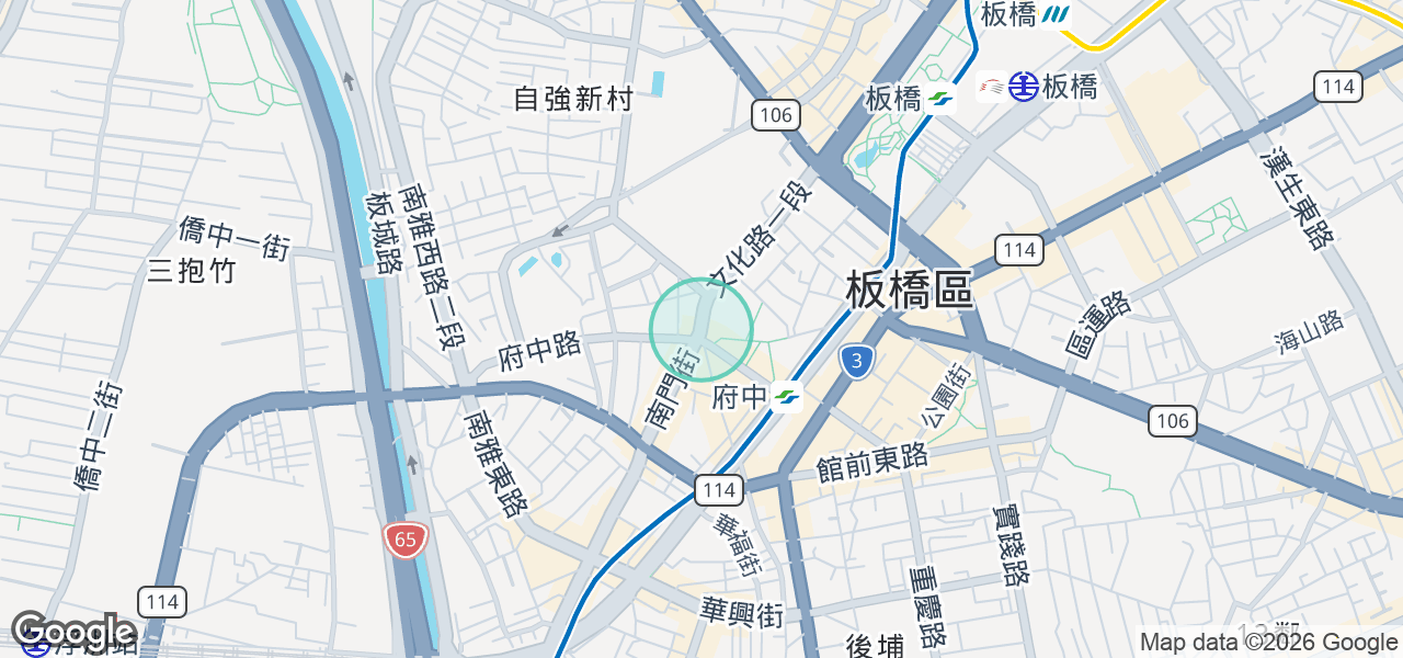 地圖位置