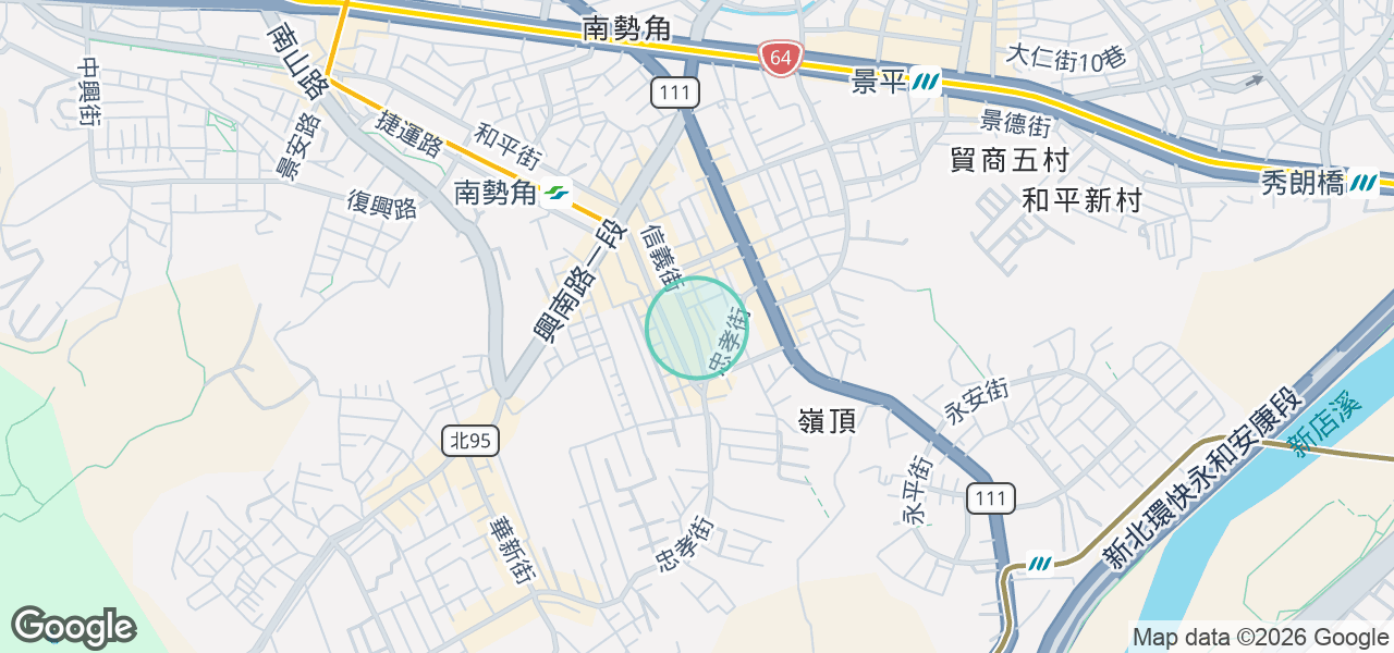 地圖位置