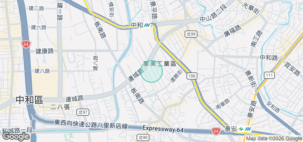 地圖位置