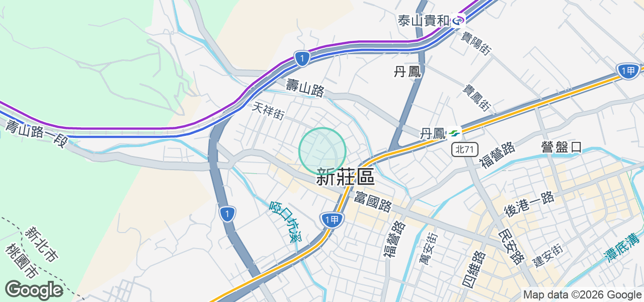 地圖位置
