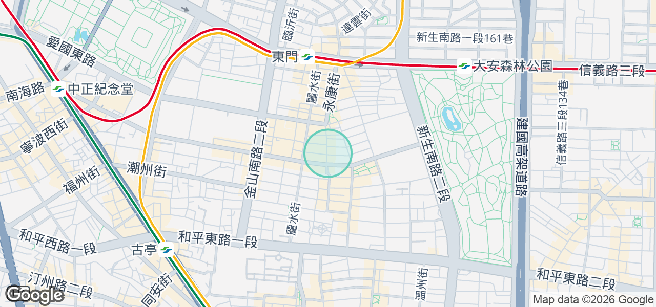 地圖位置