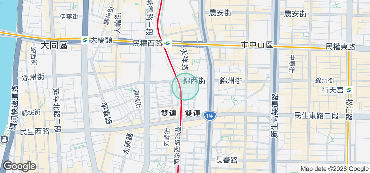 地圖位置