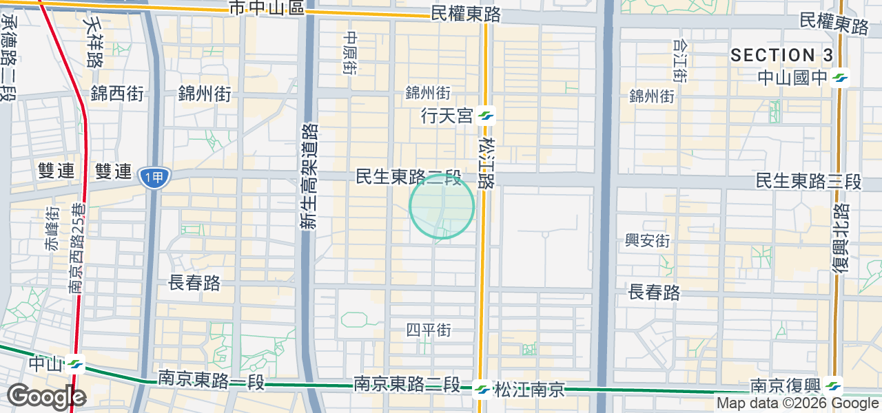地圖位置