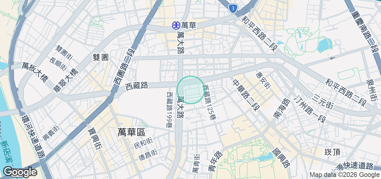 地圖位置