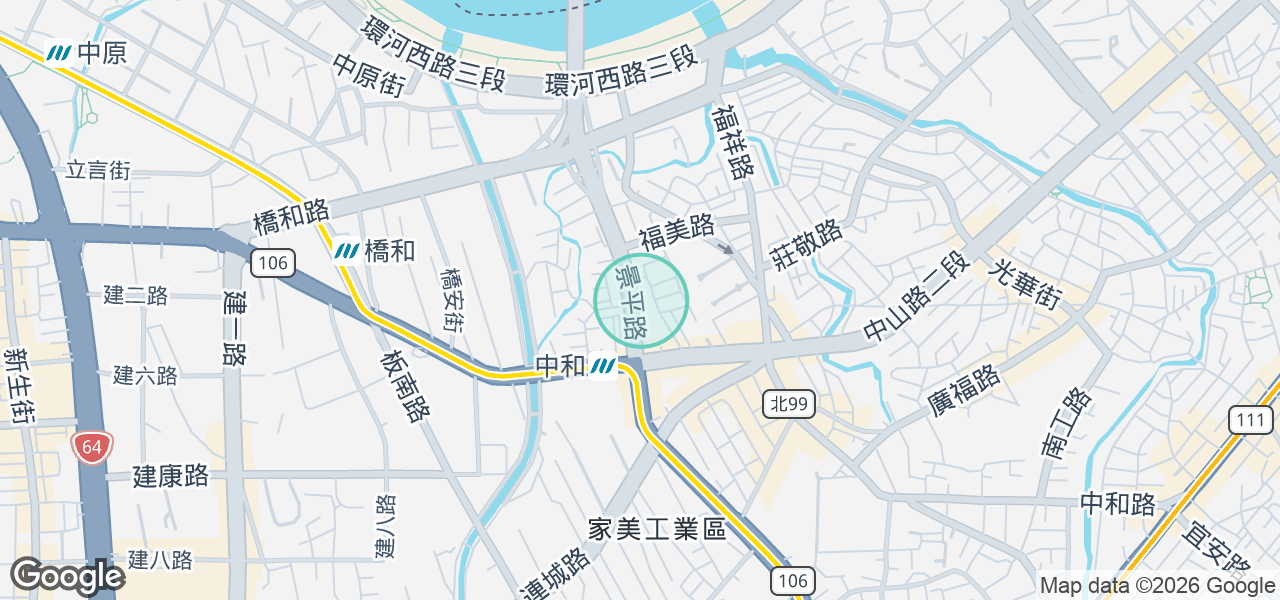 地圖位置