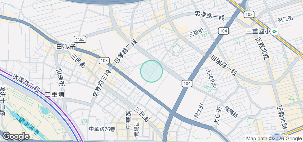 地圖位置
