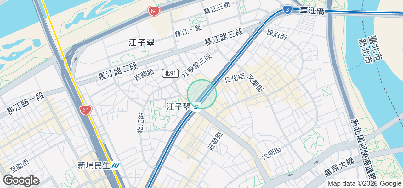 地圖位置