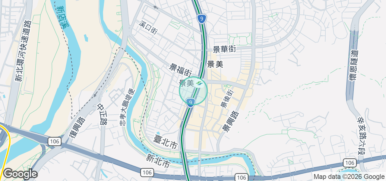 地圖位置
