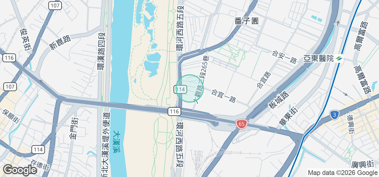 地圖位置