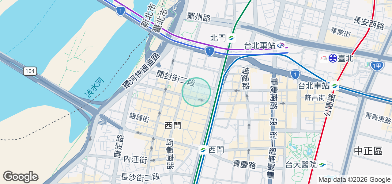 地圖位置