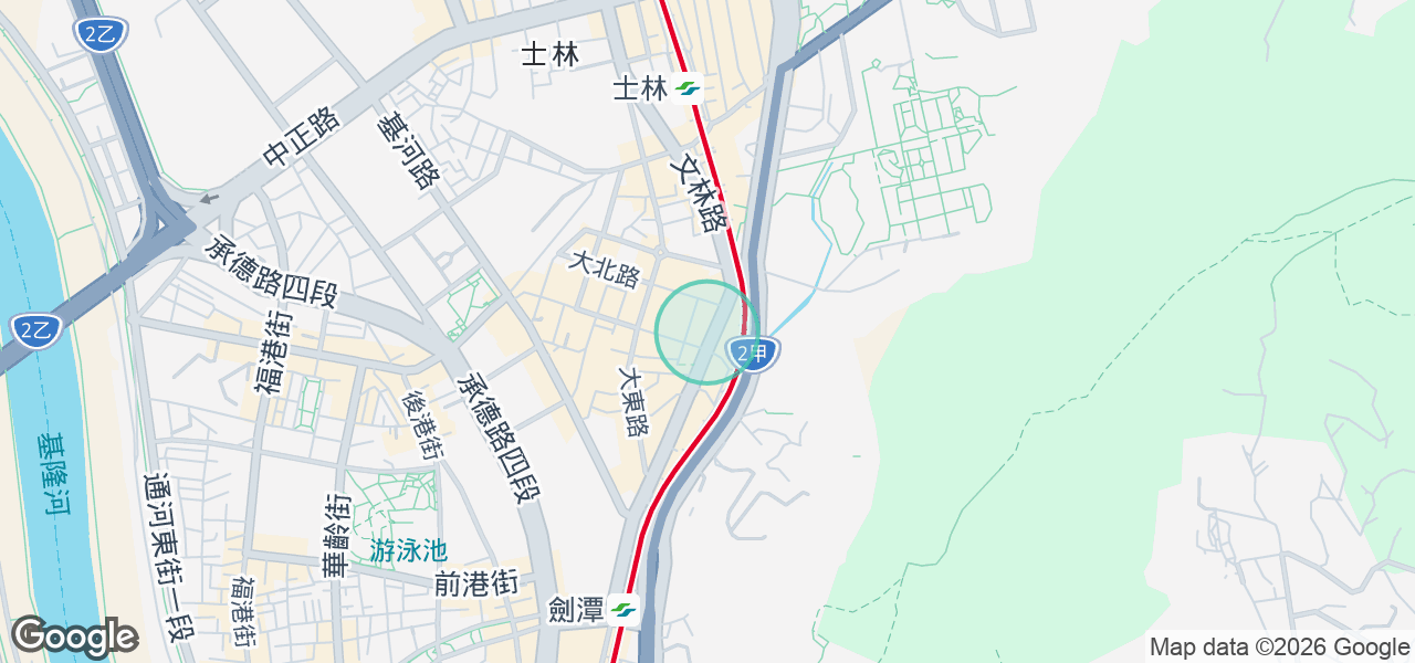 地圖位置