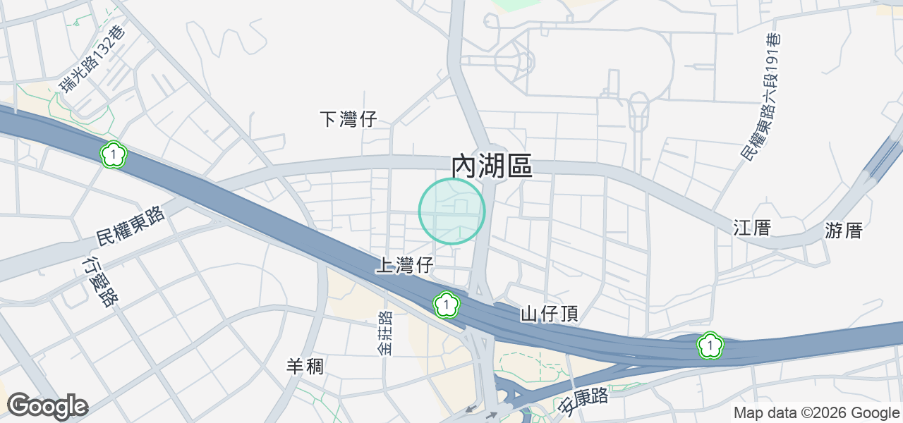 地圖位置