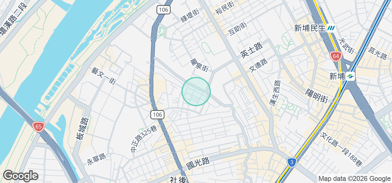地圖位置
