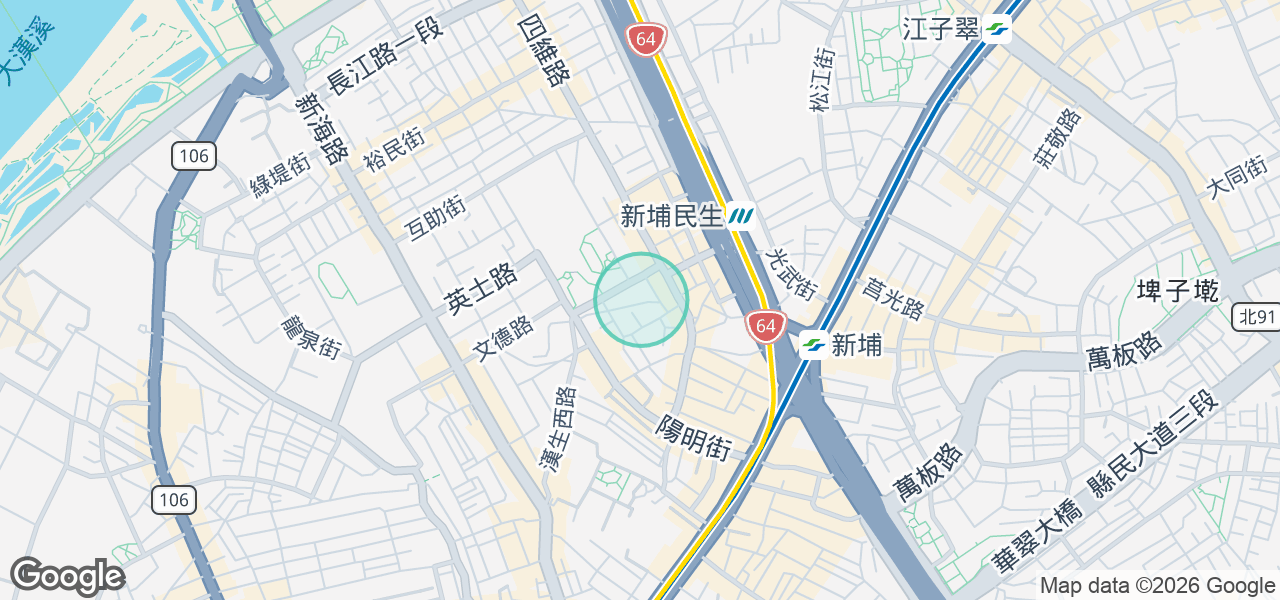 地圖位置
