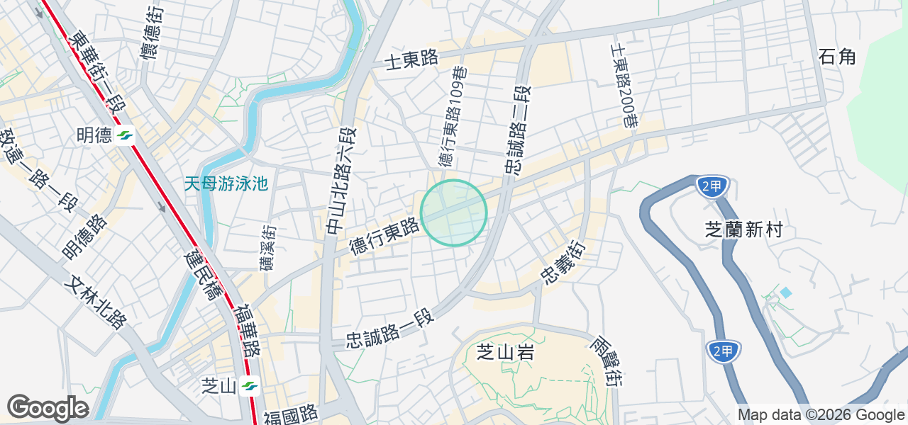 地圖位置