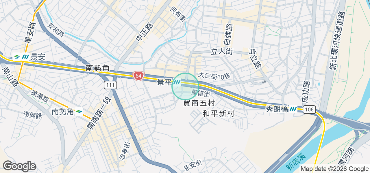 地圖位置