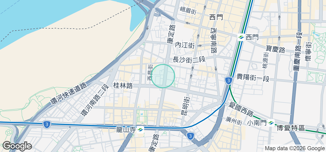 地圖位置