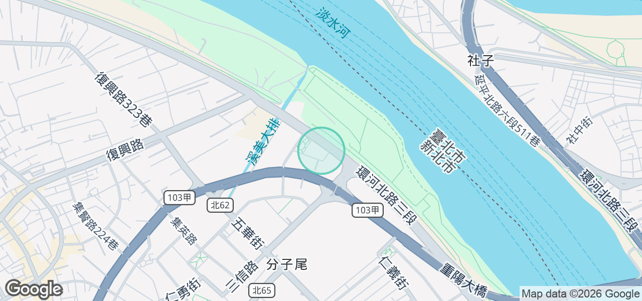 地圖位置