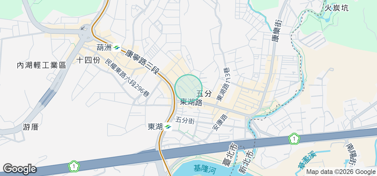 地圖位置