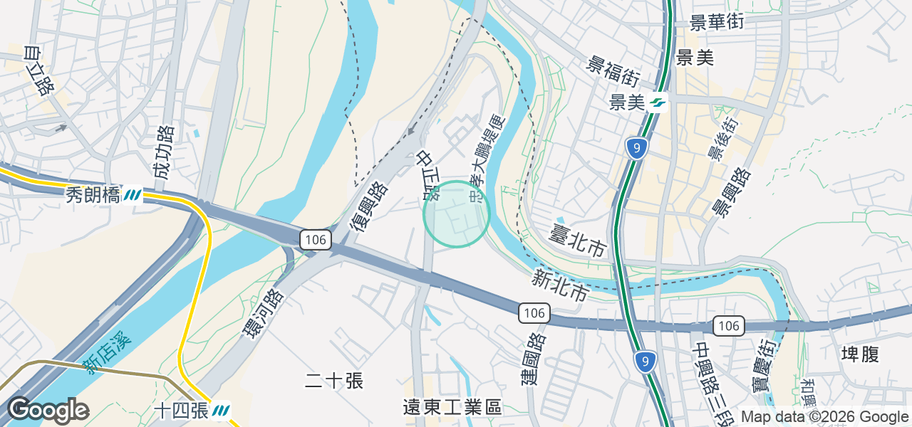 地圖位置
